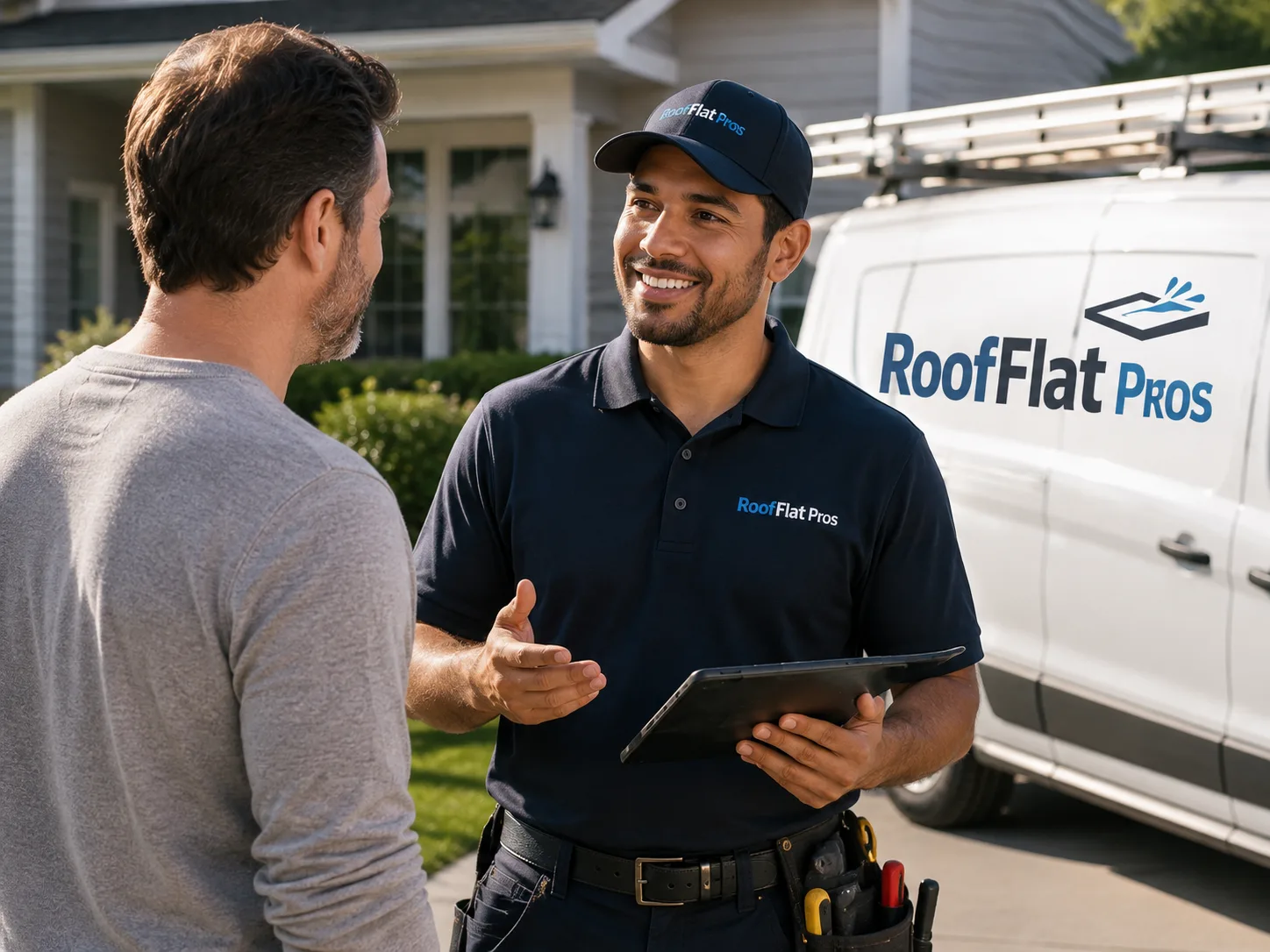 Flat Roof Leak Repair Eden Prairie, MN common questions